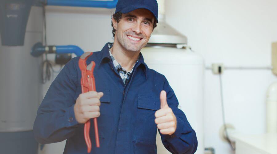 Professional water heater repair in Calvin, LA